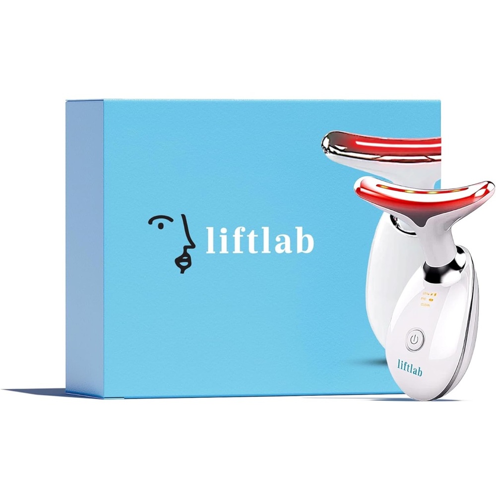 NWT LIFTLAB Lighted Face and Neck Sculpting Tool